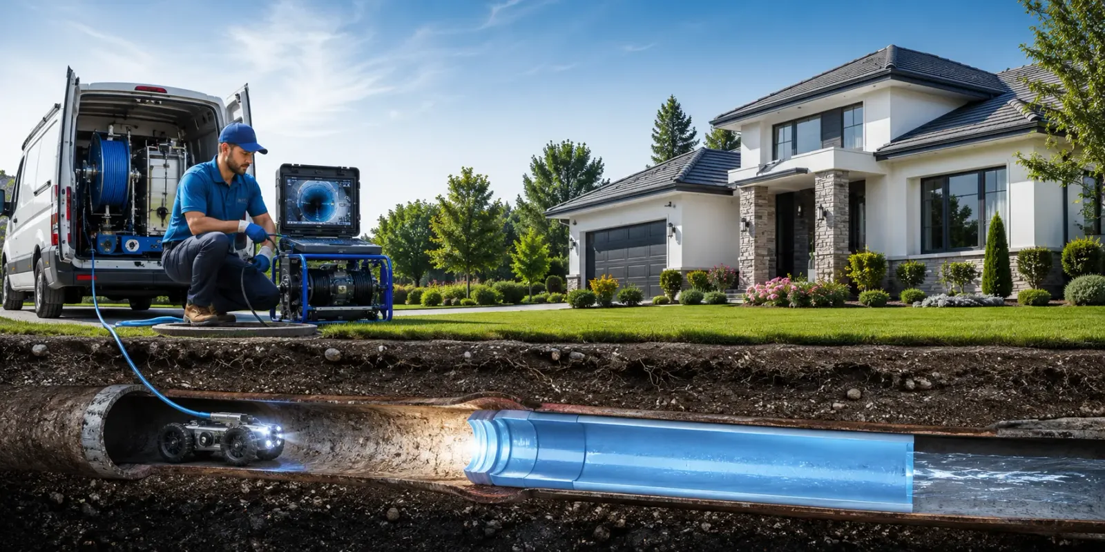 Pipe Relining information for Deweyville, UT