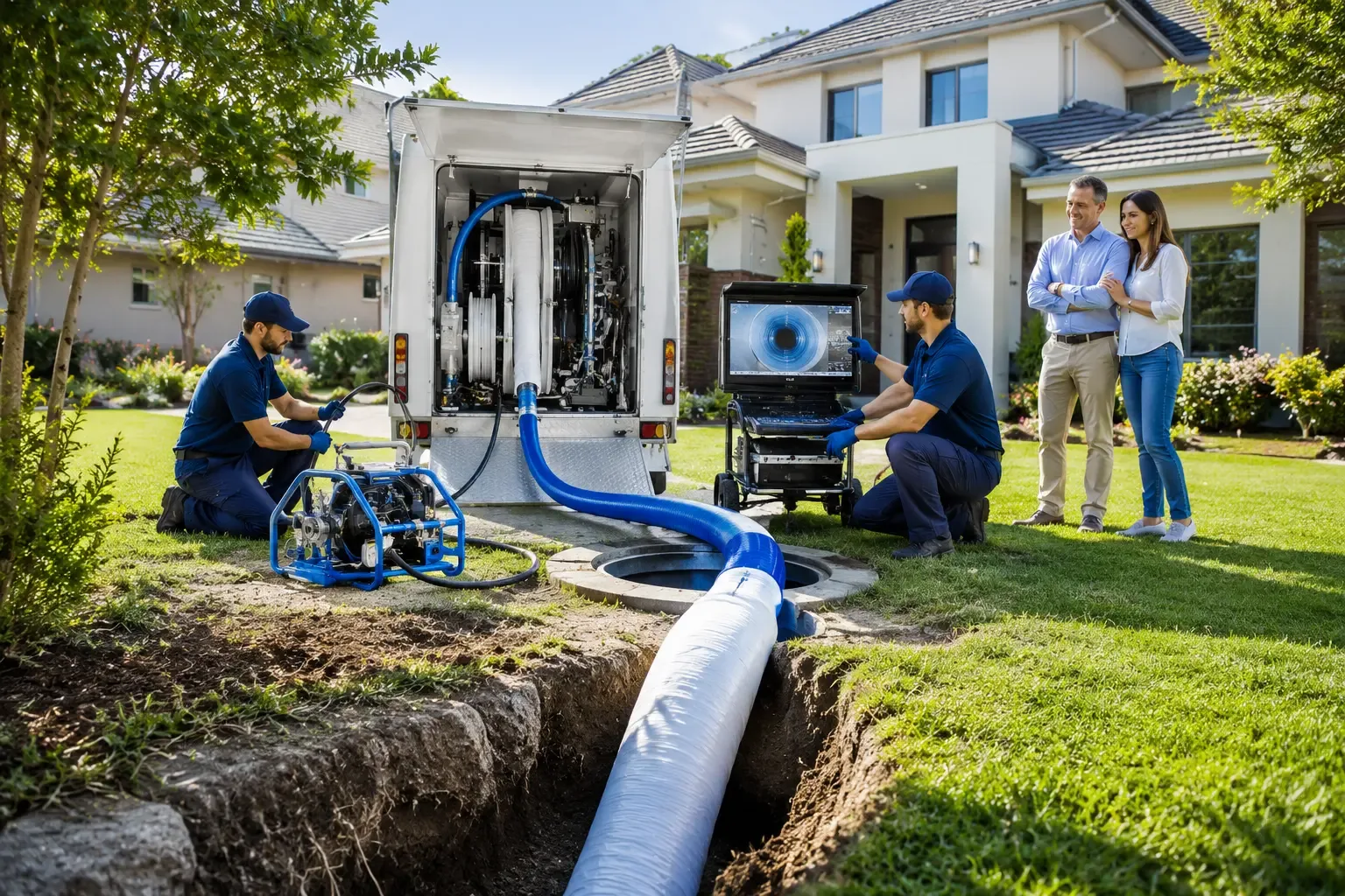 Local Pipe Relining services in Deweyville, UT